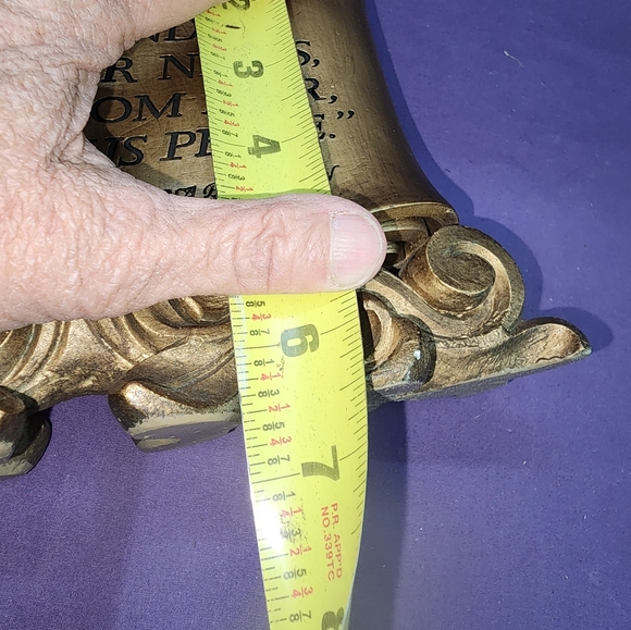 Inspirational Plaque - Picture 4 of 4